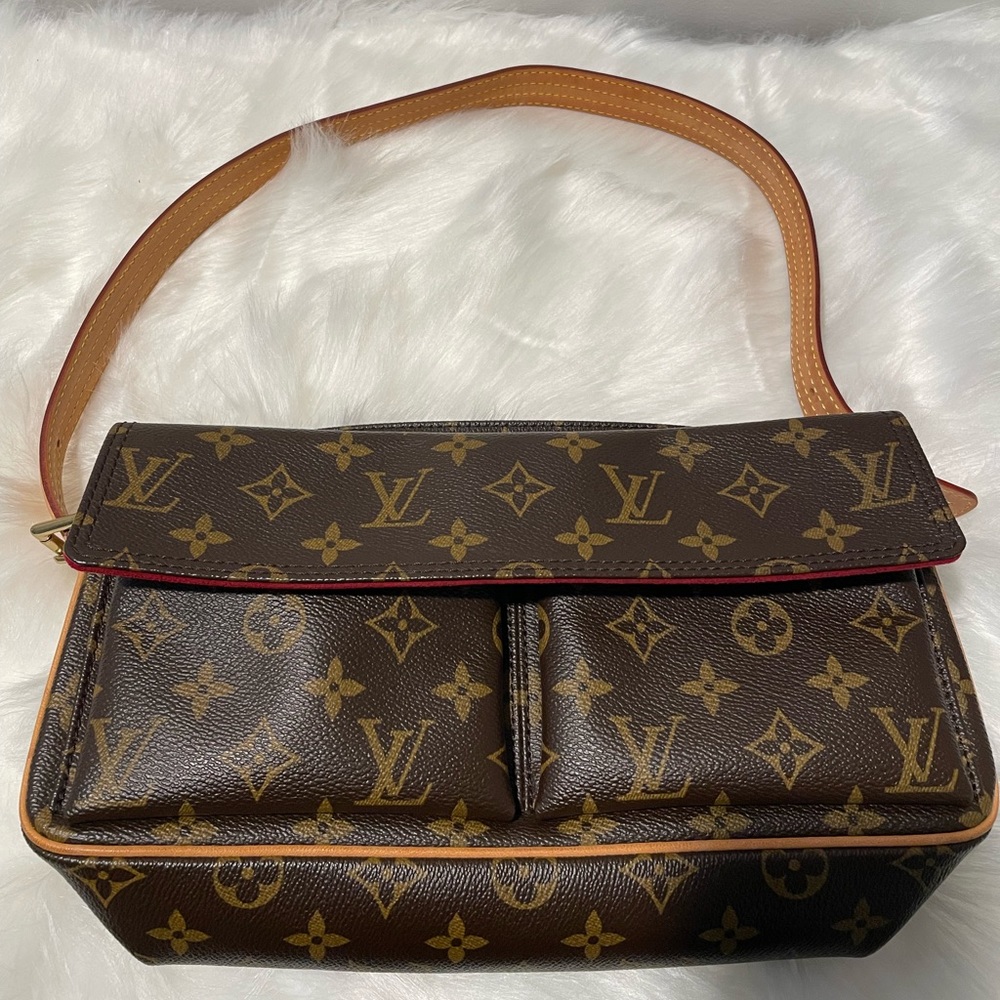 Louis Vuitton Monogrammed Viva Cite